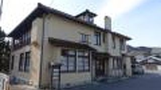 日本で最初のヴォーリーズ建築です