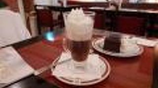 カフェ ザッハー インスブルック