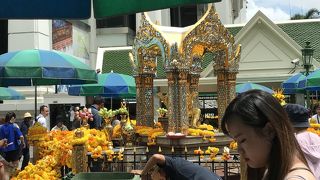 バンコクのパワースポット