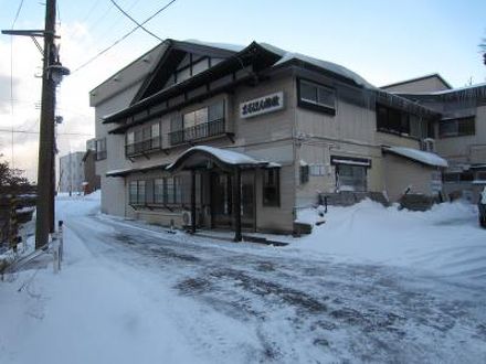 下風呂温泉 まるほん旅館 写真