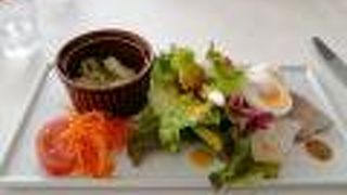 気軽な割においしい前菜系フレンチ