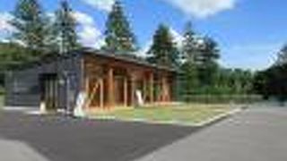 道の駅ができます