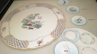 セーブル国立陶磁器美術館