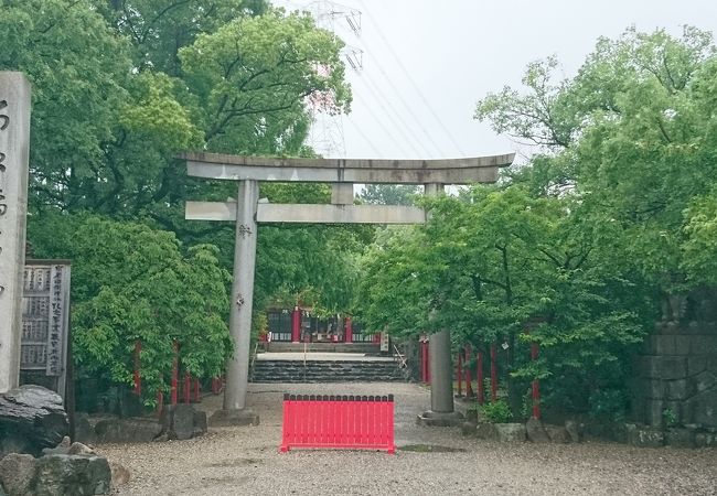 市原稲荷神社