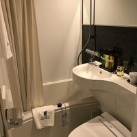 水回りもとても綺麗で気持ち良いです。