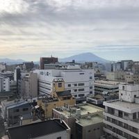 岩手山も見えます。