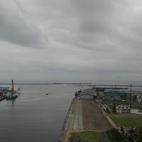 お部屋からの景色