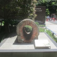 明治時代の下水管