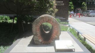 明治時代の下水管