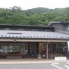 小さい村ながらきれいな道の駅　ただし長野方面は「通行止」