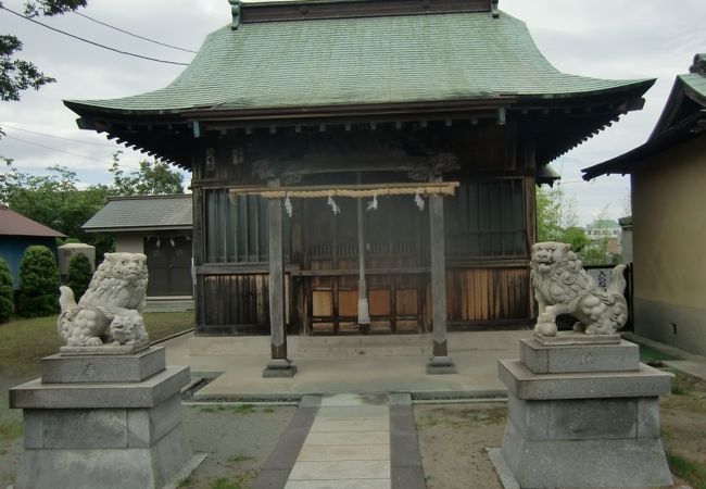 洲崎神社の神輿