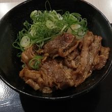 焼肉丼