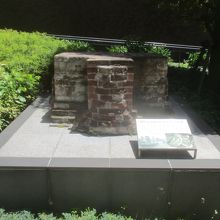 煉瓦造下水道管