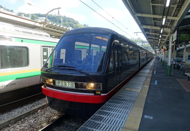 黒船電車 クチコミ アクセス 営業時間 伊東温泉 フォートラベル