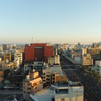 客室からの眺望