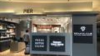 東京ミルクチーズ工場  羽田空港第2ターミナル PIER63番ゲート前店