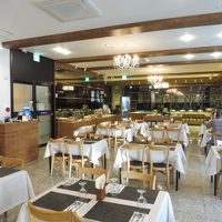 朝食レストラン