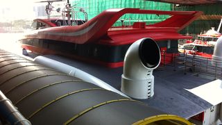 旅行気分で行くならターボジェットがいいかも