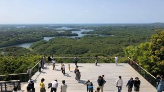 夕方の方がよかったかな～