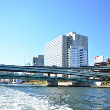 隅田川大橋