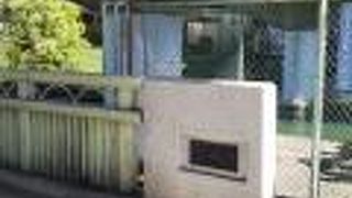 江戸時代にかけられた橋です