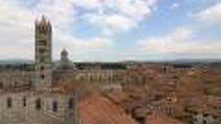 古い町並が残る