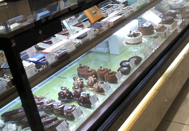 デメル 三越日本橋店 クチコミ アクセス 営業時間 日本橋 フォートラベル
