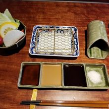 おしゃれな串カツやさん By Emily121 串揚げキッチン だん 梅田店のクチコミ フォートラベル おしゃれな串カツやさん By Emily121 串揚げキッチン だん 梅田店のクチコミ フォートラベル
