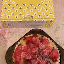 おいしいタルトケーキ By Cookie ア ラ カンパーニュ 大阪茶屋町店のクチコミ フォートラベル おいしいタルトケーキ By Cookie ア ラ カンパーニュ 大阪茶屋町店のクチコミ フォートラベル