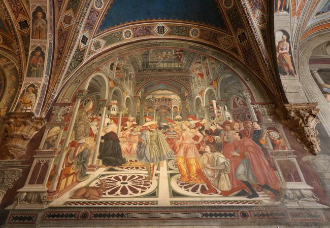 サンタ マリア スカラ救済院