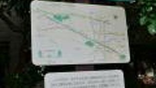 なんとこれでも都立公園