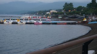 ガチャガチャしてないので落ち着ける