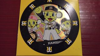 （再訪）大阪土産にタイガースグッズ