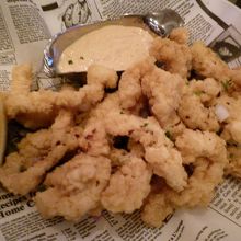 CALAMARI（C$14.95）