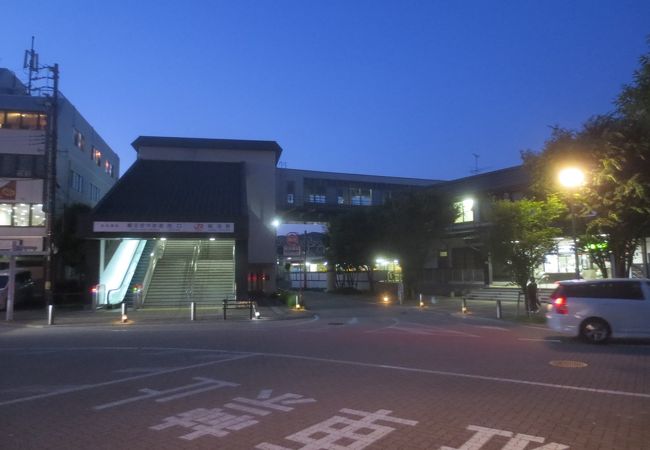 新鵜沼駅