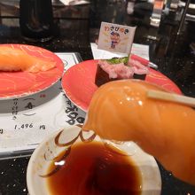 サーモン！美味この上ない！　