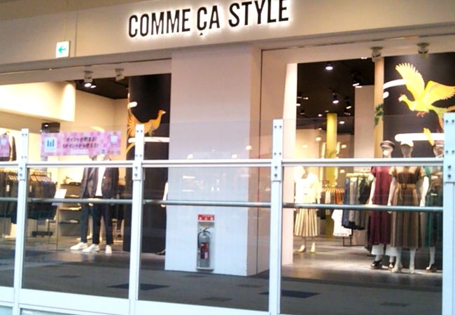 コムサスタイル ららぽーと豊洲店 クチコミ アクセス 営業時間 豊洲 フォートラベル