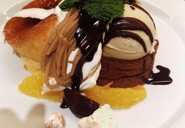 パティスリー カフェ デリーモ 東京ミッドタウン日比谷店 クチコミ アクセス 営業時間 銀座 有楽町 日比谷 フォートラベル