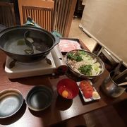 豚しゃぶ食べ放題飲み放題！