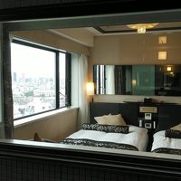 部屋の浴室から