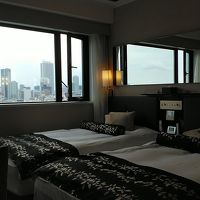 サンシャイン６０が見えます。