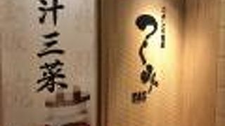 レストランフロア