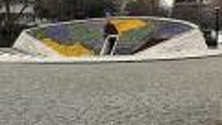 お花がきれいです