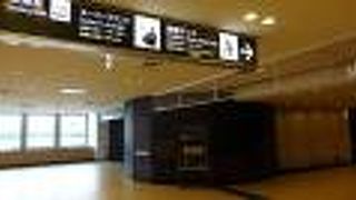 朝早い時間は空いてない！残念！