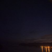 そして星空。