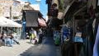 モナスティラキ フリーマーケット