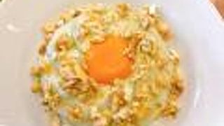 映えるキーマカレー