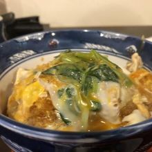 かつ丼