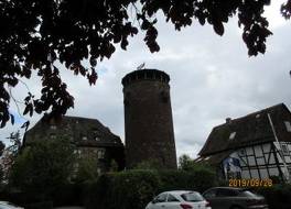 Hotel Burg Trendelburg 写真