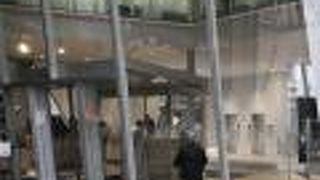 きれいな美術館